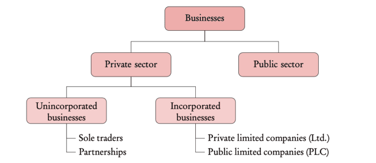 Public vs Private Sector